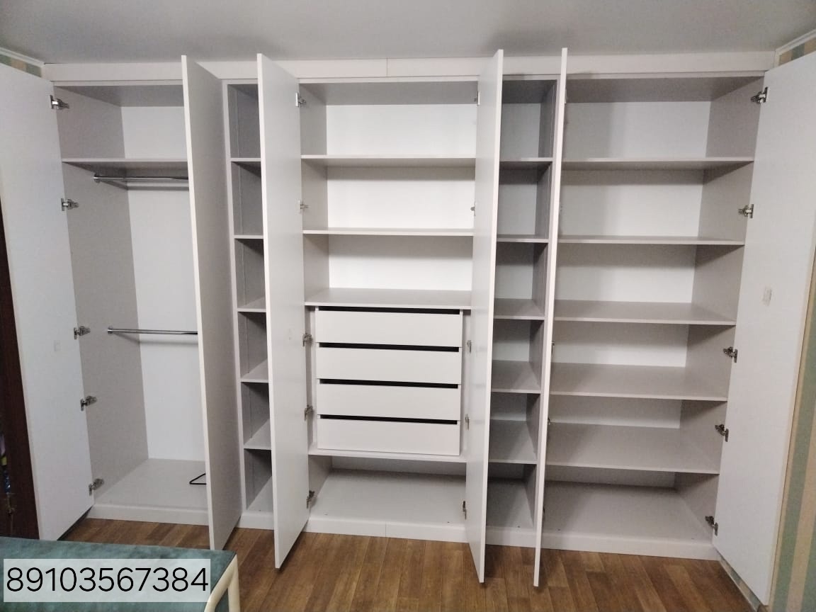 Гардеробные