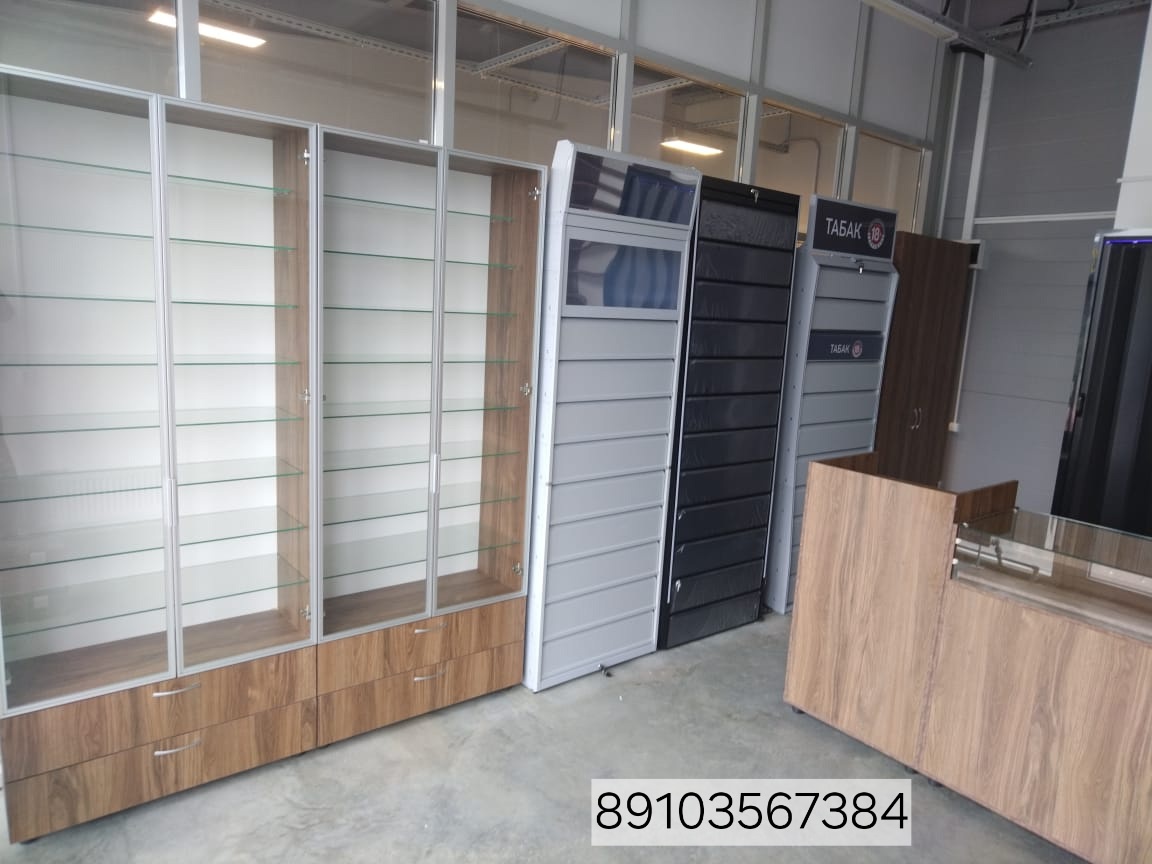 Коммерческая мебель